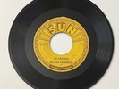 BILLY (THE KID) EMERSON - SUN 203 - THE WOODCHUCK - ORIGINAL WITH PUSHMARKS