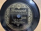 Jazz-78 RPM-Herman Waldman Orch-Got No Honey/Lazy River-Rare Territory Band-EX+