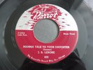 J.B. Lenore - Mamma Talk To Your Daughter 1955 USA 45 PARROT