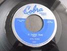 Otis Rush - It Takes Time c/w Checking On My Baby 1958 USA 45 COBRA