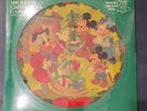 Walt Disneys Mickeys Christmas Carol NEW Sealed Picture Record