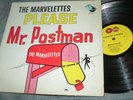 Marvelettes Please Mr Postman Tamla 228 Yellow Globes Motown Soul Doo Wop RARE