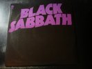 BLACK SABBATH MASTER OF REALITY LP RECORD VG++