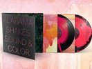 ALABAMA SHAKES - SOUND & COLOUR (DELUXE RED / BLACK / PINK) [VINYL LP] 9 - NEW