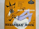 ROY ORBISON Hillbilly Rock UK 7