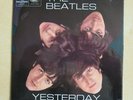 THE BEATLES Yesterday UK 7