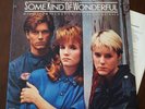 Some Kind Of Wonderful - Soundtrack ORG US Vinyl 1987 LP w/Inner Hughes EX-/VG+