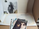 The Beatles White Album Apple PCS 7067/8 Un-Numbered Repress UK vinyl LP 1970