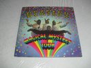 LES BEATLES EP  (MAGICAL  MYSTERY TOUR))  ORIGINAL  BIEM    1967  TRES BON ETAT