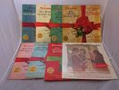 V/A   Firestone Presents FAVORITE CHRISTMAS CAROLS LPs   Vol 1-7 plus BONUS LP
