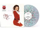 Mariah Carey Merry Christmas Lp Clear / Red / White / Green Splatter Vinyl OVP