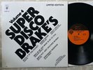 SUPER DISCO BRAKES VOLUME 4 LP OG 1981 PAUL WINLEY NM