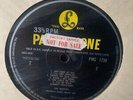 The Beatles - A Hard Day's Night - 1964 Mono - Vinyl Record - Promo Factory Samp
