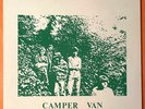 CAMPER VAN BEETHOVEN II & III  PITCH A TENT  1986 LP SUPER RARE  NM-