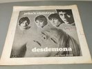 John's Children, Desdemona, Psych, Track,1967,  Freakbeat, Mod,  Bolan, T. Rex