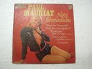 PAUL MAURIAT PLAYS FILMMELODIES  RARE LP RECORD vinyl  INDIA INDIAN ex