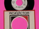 The Metros Since I Found My Baby No RCA VICTOR PROMO 45 Record SOUL RARE MINT-