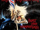 Iron Maiden The Number of the Beast / Beast Over Hammersmith (40th Anniversary L