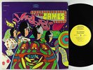 Yardbirds - Little Games LP - Epic VG++