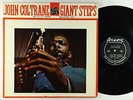 John Coltrane - Giant Steps LP - Atlantic - 1311 Mono