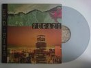 FUGAZI END HITS DISCHORD DIS110V PUNK ALTERNATIVE GREY VINYL INSERT POSTER