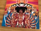 Jimi Hendrix experience Axis Bold as love mono 613003 vinyl