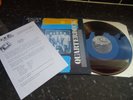 QUARTERDECK - RARE IRISH PRESS LP - JEALOUS CHILD - PROMO -BUS-1986 -Translucent