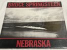 Vintage Brand New Sealed Record Bruce Springsteen Nebraska Original 1982 Lp