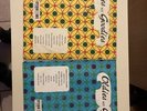 2 records. studio one oldies but goodies vol 1 and vol 2.  reggae, rocksteady.