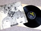161g  MONO The BEATLES: EJ DAY 'Revolver 'Dr Robert' & PATENTS  PMC 7009 LP UK