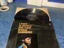 Nina Simone: I Put A Spell On You, 1965, Uk Mono Lp, Phillips, Vg++