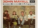 Blues Breakers, by John Mayall With Eric Clapton UK 1966 Decca