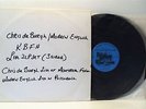 CHRIS DE BURGH modern english 2X LP EX/VG+, KB 472, K B4 72 vinyl, king biscuit