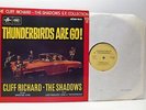 CLIFF RICHARD AND THE SHADOWS thunderbirds are go ep 12 INCH EX/EX- vinyl, 1980