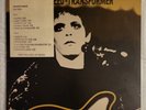 Lou Reed Transformer US 1972 1st pressing RCA DJ sticker David Bowie super RARE