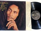 Legend The Best Of by Bob Marley & The Wailers Lp  1984 Gatefold NM