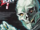 Black Fate: Commander Of Fate LP Green VINYL Limited Edition New Sealed
