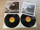 JEFF WAYNE'S MUSICAL VERSION OF WAR OF THE WORLDS-BOOKLET-1st UK-EX-VG+ 2LP 1978