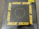 Billie Eilish Live at Third man Records RSD 2020 Limited Edition Blue LP Vinyl