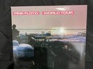 Pink Floyd World Tour 3XLP Vinyl - WICKED RARE Not on Discogs - Vinyl VG+ Clean