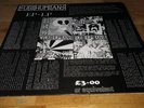 SUBHUMANS EP-LP BLUURG RECORDS FISH 14 PUNK KBD RARE 1985