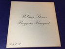 ROLLING STONES beggars banquet LONDON 1969  1st Press   (LP) Ex / (JACKET) Ex+
