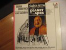 20th Century Fox Planet of the Apes Original Soundtrack LP Vinyl Charlton Heston