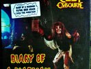 OZZY OSBOURNE Diary Of A Madman JET original 37492 1981 vinyl lp SEALED hype