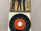 The Jam All Around The World Japanese Red Label