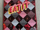 Humble Pie - Eat It (Gatefold/Stapled Booklet) Double LP (Brown Labels)