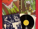 THE ROLLING STONES EMOTIONAL RESCUE VINYL LP ITALY 1980 CON MEGA POSTER EX- EX-