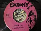 Halloween Rocker Stroller Popcorn Wolf Gal Skipper Ryle Zacherley-style