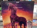 Doctor Who: The Myth Makers Trojan Sunset Splatter Vinyl LP New Sealed