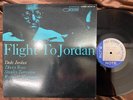 DUKE JORDAN FLIGHT TO JORDAN BLUE NOTE LNJ 80139 STEREO JAPAN VINYL LP